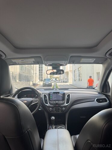 Chevrolet Equinox 2017, 118,000 km - 2.0 l - Bakı