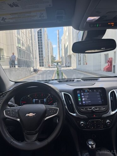 Chevrolet Equinox 2017, 118,000 km - 2.0 l - Bakı