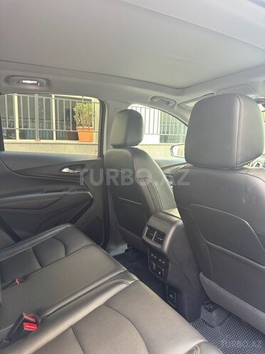 Chevrolet Equinox 2017, 118,000 km - 2.0 l - Bakı