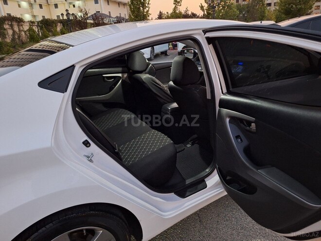 Hyundai Elantra 2013, 216,000 km - 1.8 l - Bakı