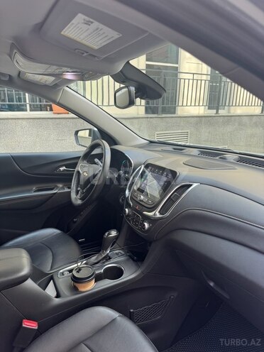 Chevrolet Equinox 2017, 118,000 km - 2.0 l - Bakı