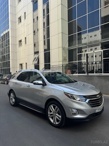 Chevrolet Equinox 2017, 118,000 km - 2.0 l - Bakı
