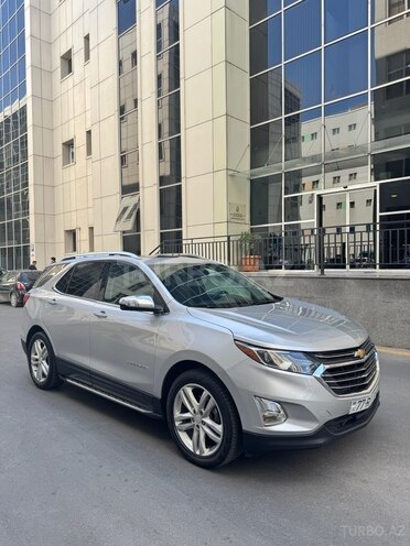 Chevrolet Equinox 2017, 118,000 km - 2.0 l - Bakı