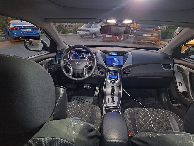 Hyundai Elantra 2013, 216,000 km - 1.8 l - Bakı