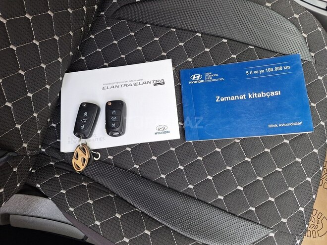 Hyundai Elantra 2013, 216,000 km - 1.8 l - Bakı