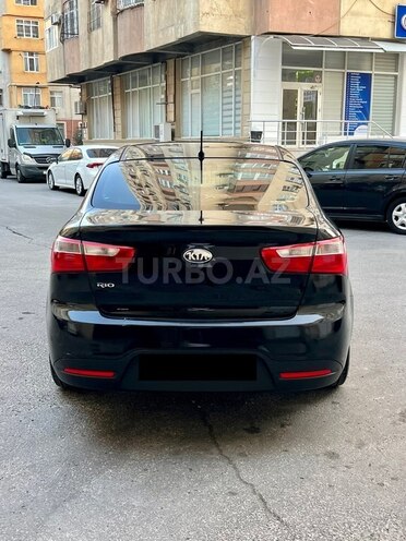 Kia Rio 2013, 200,000 km - 1.4 l - Bakı