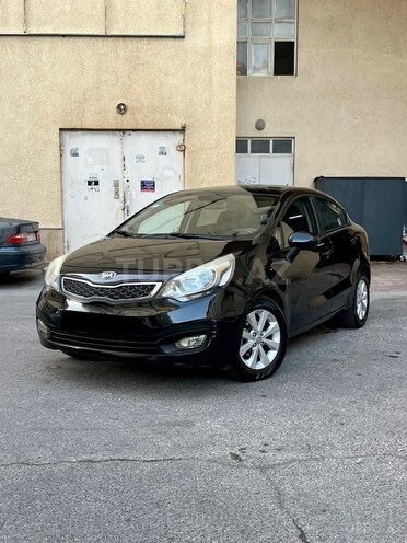Kia Rio 2013, 200,000 km - 1.4 l - Bakı