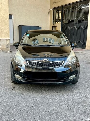 Kia Rio 2013, 200,000 km - 1.4 l - Bakı