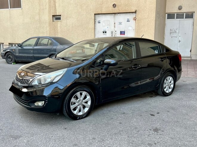 Kia Rio 2013, 200,000 km - 1.4 l - Bakı