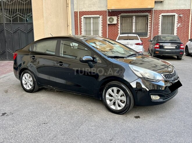 Kia Rio 2013, 200,000 km - 1.4 l - Bakı