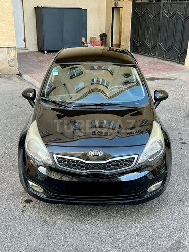 Kia Rio 2013, 200,000 km - 1.4 l - Bakı