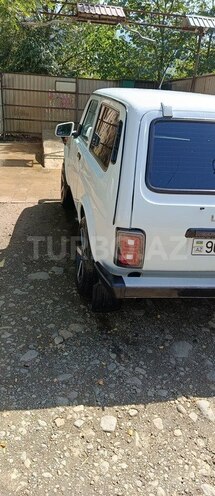 LADA (VAZ) Niva 2015, 91,466 km - 1.7 l - Yardımlı