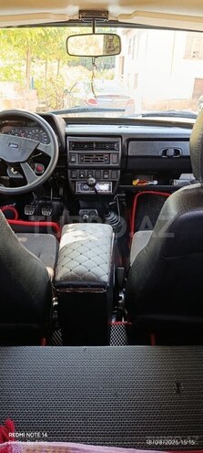 LADA (VAZ) Niva 2015, 91,466 km - 1.7 l - Yardımlı