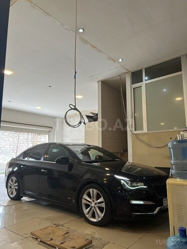 Chevrolet Cruze 2015, 196,500 km - 1.4 l - Bakı
