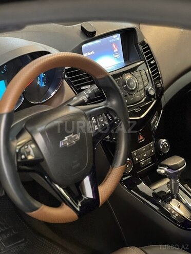 Chevrolet Cruze 2015, 196,500 km - 1.4 l - Bakı