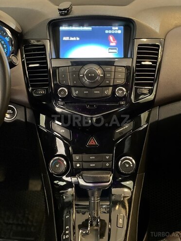Chevrolet Cruze 2015, 196,500 km - 1.4 l - Bakı
