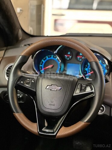 Chevrolet Cruze 2015, 196,500 km - 1.4 l - Bakı