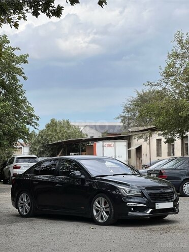 Chevrolet Cruze 2015, 196,500 km - 1.4 l - Bakı