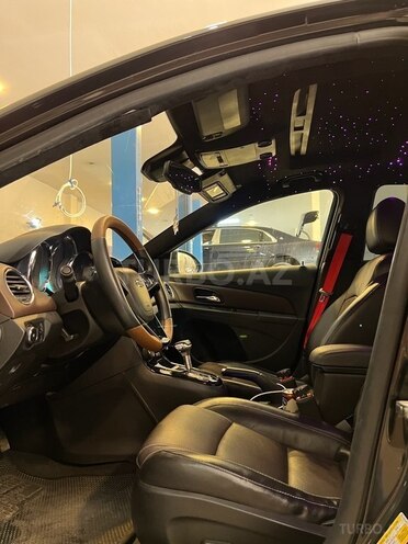 Chevrolet Cruze 2015, 196,500 km - 1.4 l - Bakı