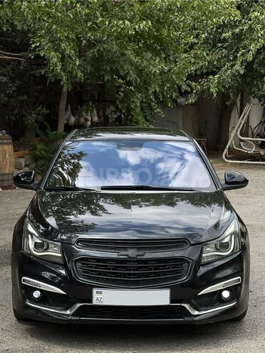 Chevrolet Cruze 2015, 196,500 km - 1.4 l - Bakı