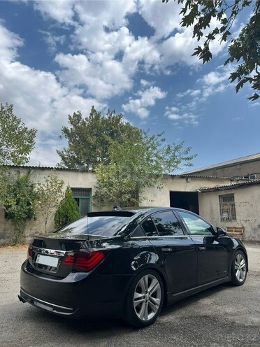 Chevrolet Cruze 2015, 196,500 km - 1.4 l - Bakı