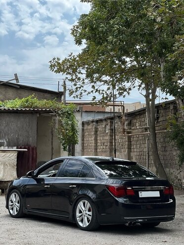 Chevrolet Cruze 2015, 196,500 km - 1.4 l - Bakı