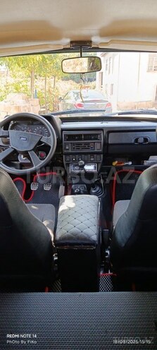 LADA (VAZ) Niva 2015, 91,466 km - 1.7 l - Yardımlı