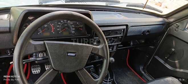 LADA (VAZ) Niva 2015, 91,466 km - 1.7 l - Yardımlı