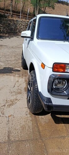 LADA (VAZ) Niva 2015, 91,466 km - 1.7 l - Yardımlı