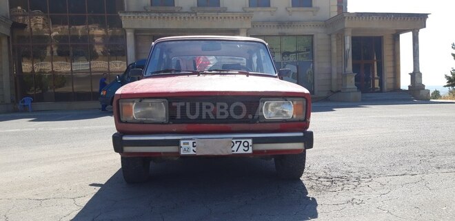 LADA (VAZ) 2105 1983, 576,128 km - 1.3 l - İsmayıllı