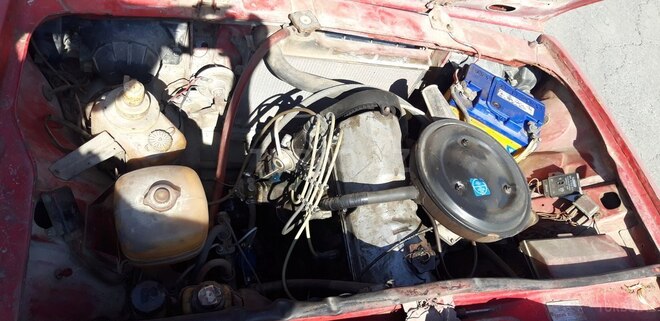 LADA (VAZ) 2105 1983, 576,128 km - 1.3 l - İsmayıllı