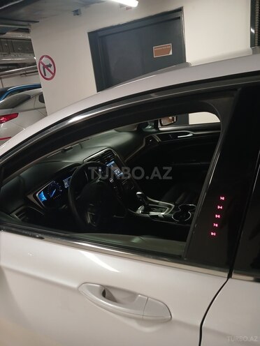 Ford Fusion (North America) 2016, 250,000 km - 1.5 л - Gəncə