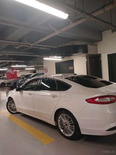 Ford Fusion (North America) 2016, 250,000 km - 1.5 л - Gəncə
