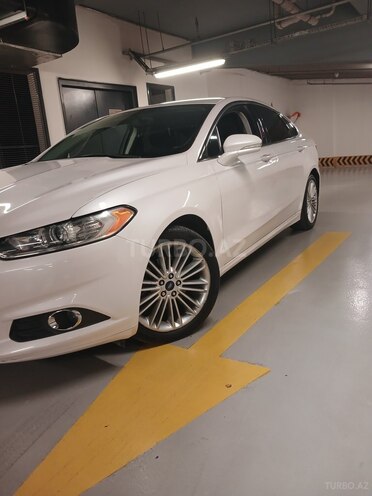 Ford Fusion (North America) 2016, 250,000 km - 1.5 л - Gəncə