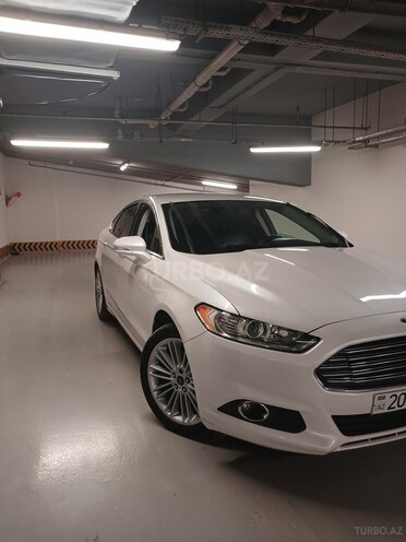 Ford Fusion (North America) 2016, 250,000 km - 1.5 л - Gəncə