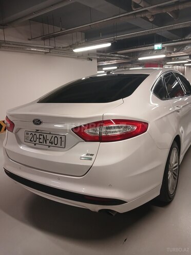 Ford Fusion (North America) 2016, 250,000 km - 1.5 л - Gəncə