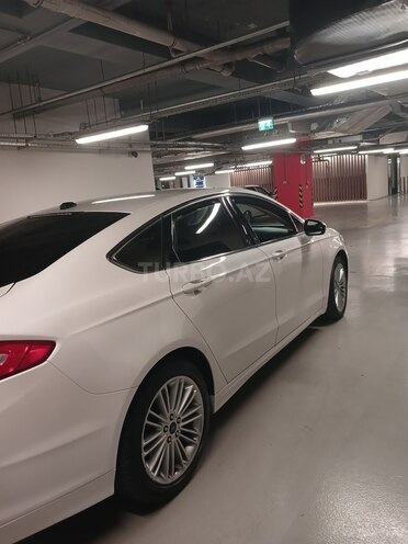 Ford Fusion (North America) 2016, 250,000 km - 1.5 л - Gəncə
