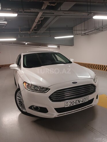 Ford Fusion (North America) 2016, 250,000 km - 1.5 л - Gəncə