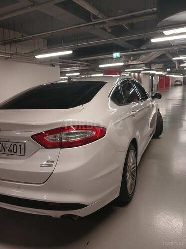 Ford Fusion (North America) 2016, 250,000 km - 1.5 л - Gəncə