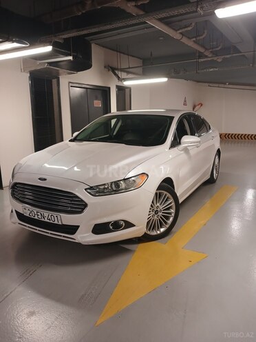 Ford Fusion (North America) 2016, 250,000 km - 1.5 л - Gəncə