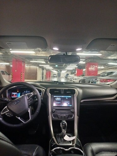 Ford Fusion (North America) 2016, 250,000 km - 1.5 л - Gəncə