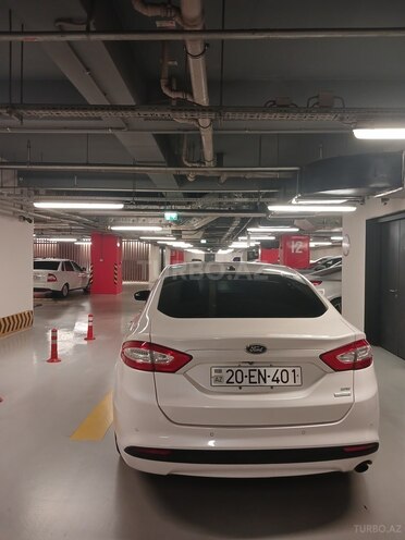 Ford Fusion (North America) 2016, 250,000 km - 1.5 л - Gəncə