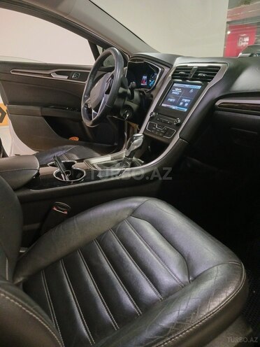 Ford Fusion (North America) 2016, 250,000 km - 1.5 л - Gəncə