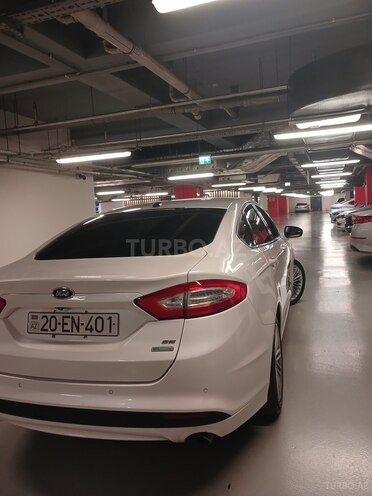 Ford Fusion (North America) 2016, 250,000 km - 1.5 л - Gəncə