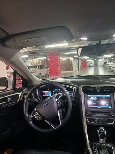 Ford Fusion (North America) 2016, 250,000 km - 1.5 л - Gəncə