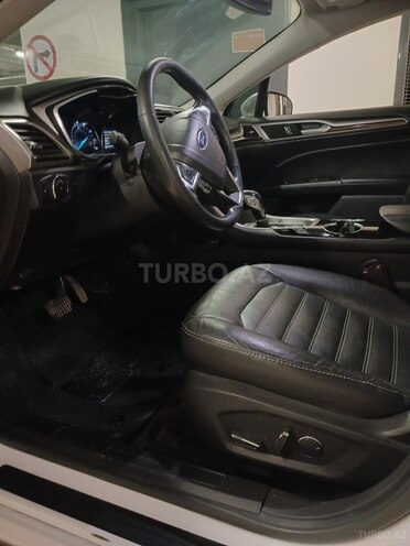 Ford Fusion (North America) 2016, 250,000 km - 1.5 л - Gəncə