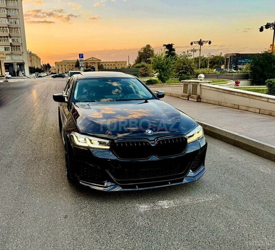 BMW 530e 2022, 21,039 km - 2.0 l - Bakı