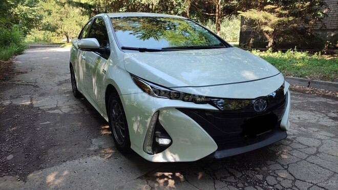 Toyota Prius Prime 2020, 80,467 km - 1.8 л - Şamaxı