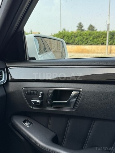 Mercedes E 220 d 2015, 173,000 km - 2.1 l - Bakı