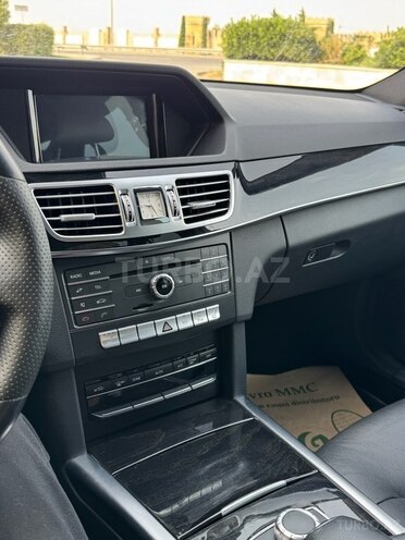 Mercedes E 220 d 2015, 173,000 km - 2.1 l - Bakı